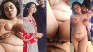 Chubby Young Hot GF Fucking With Boyfriend