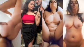 Cute Sexy Big Boobs Babe Hard Fuck