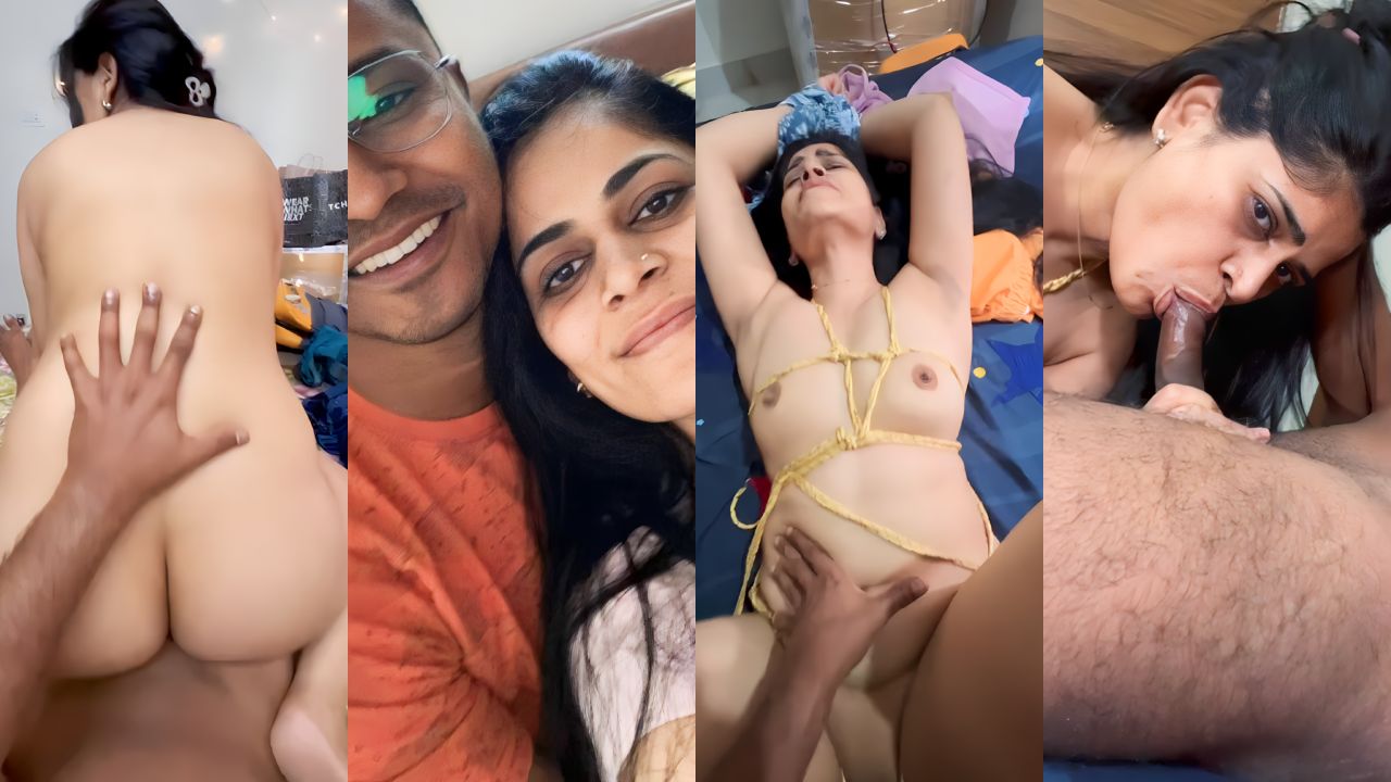 Cute Sexy Young Wife Hard BDSM Fuck