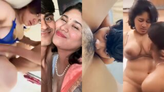 Teen Collage Lover Hard Fucking 24Min