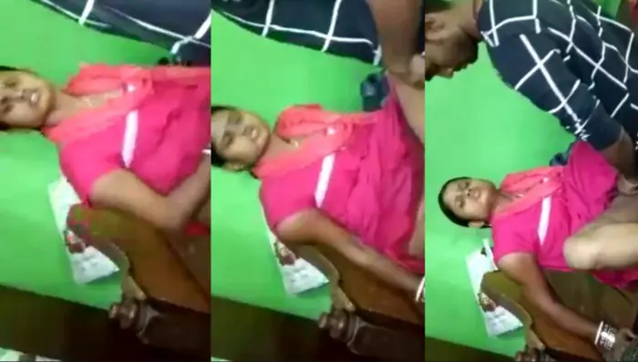 Village Devar Bhabhi Affair Fucking Video HD